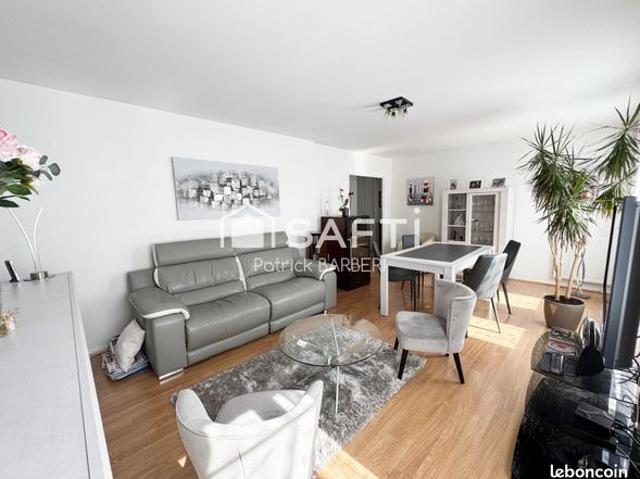 Appartement vente à Pontoise, Courdimanche