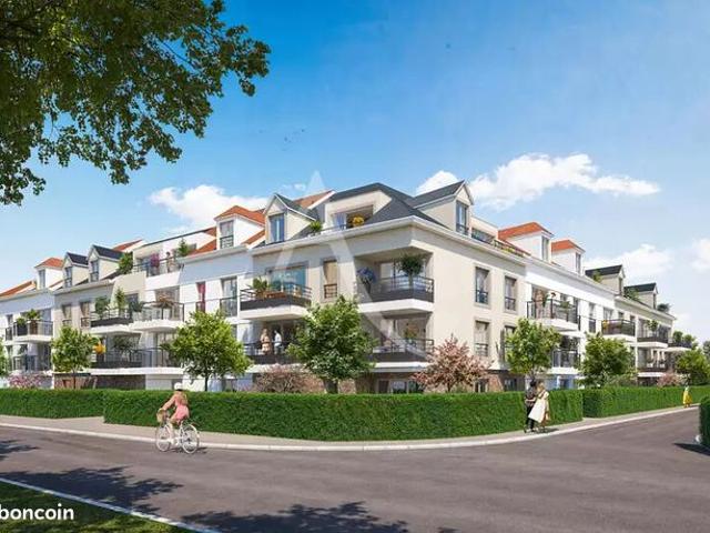 Appartement vente à Dreux, Ormoy