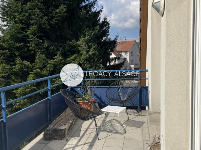 Appartement vente à Saverne