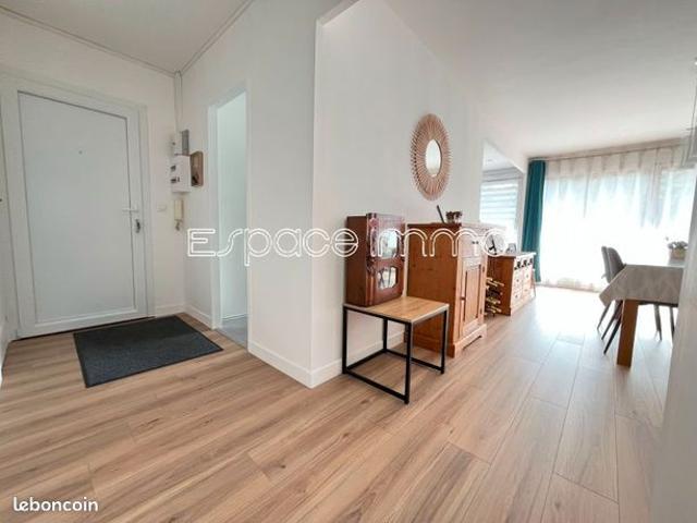 Appartement vente à Maromme