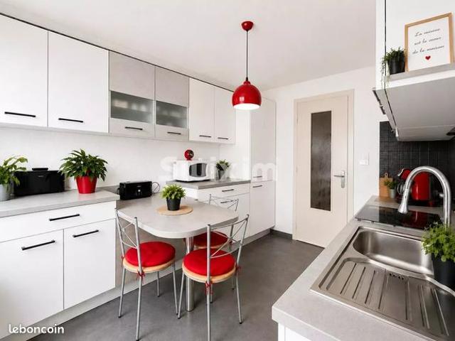 Appartement vente à Colmar-Ribeauvillé, Ingersheim