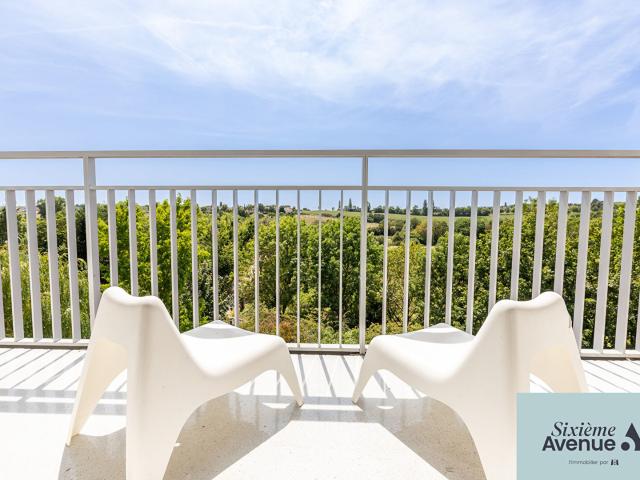 Appartement vente à Palaiseau, Longjumeau