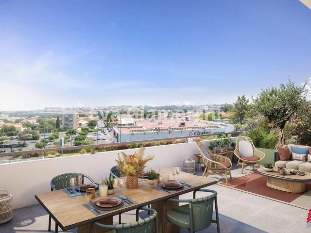 Appartement vente à Béziers