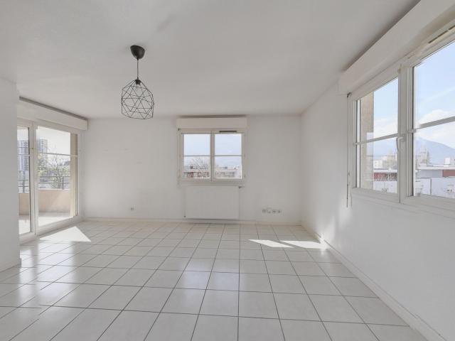 Appartement vente à Grenoble