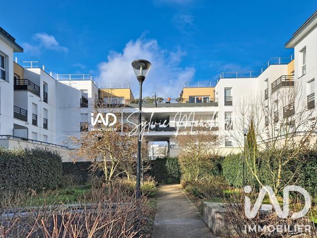 Appartement vente à La Clef de Saint-Pierre, Élancourt