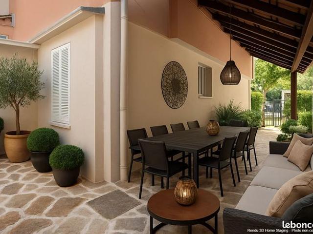 Appartement vente à Arrondissement de Toulon, Bormes-les-mimosas