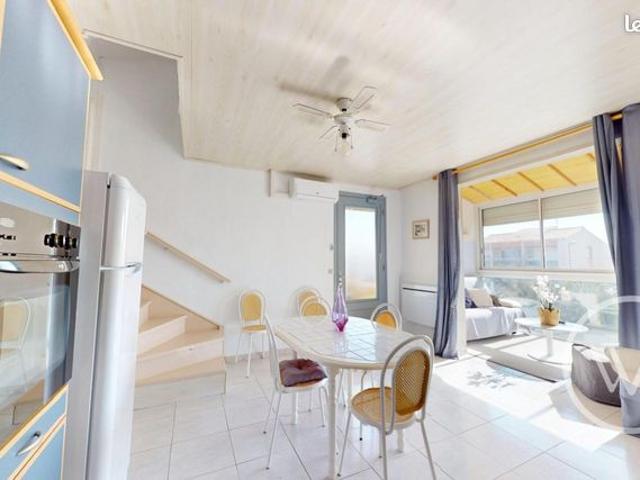 Appartement vente à Narbonne, Port-la-nouvelle