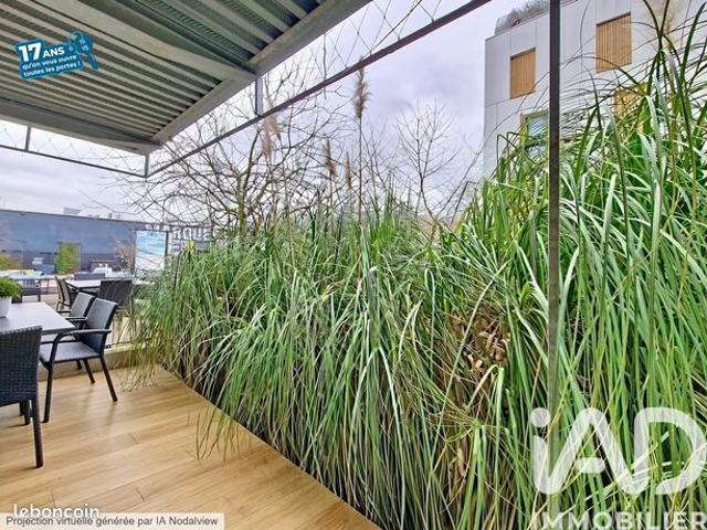 Appartement vente à Saint-Denis, L'ile-saint-denis