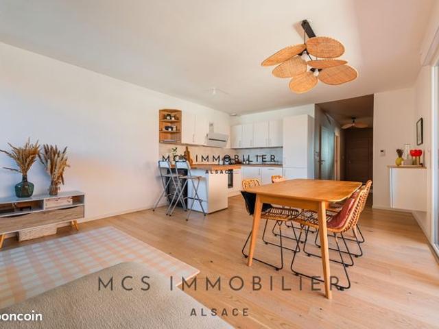 Appartement vente à Strasbourg, Oberschaeffolsheim