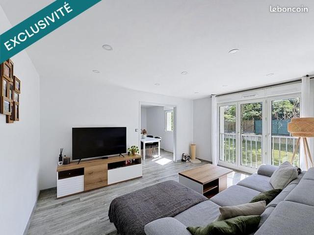 Appartement vente à Nancy, Heillecourt