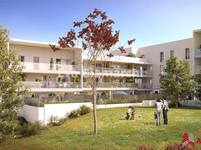 Appartement vente à Béziers