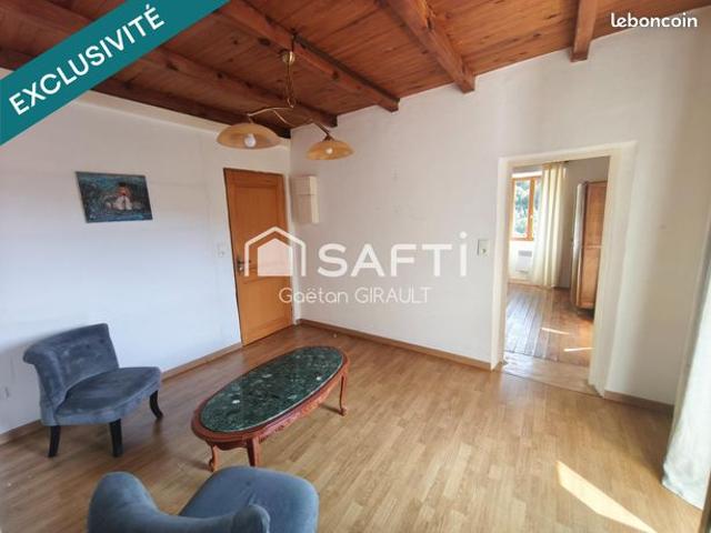 Appartement vente à Corte, Pie-d'orezza