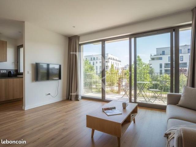 Appartement vente à Saint-Germain-en-Laye, Poissy