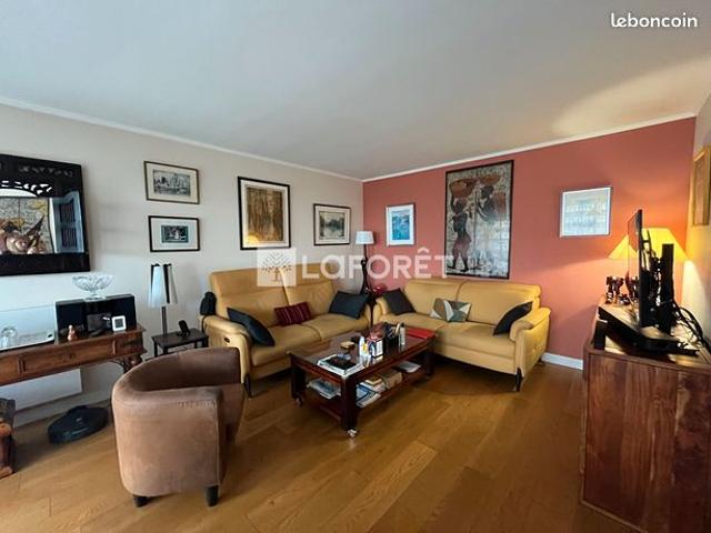 Appartement vente à Lunéville, Franconville