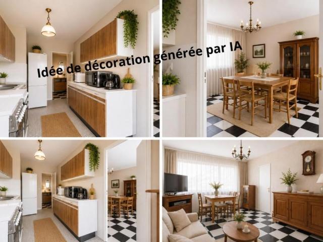 Appartement vente à Dijon