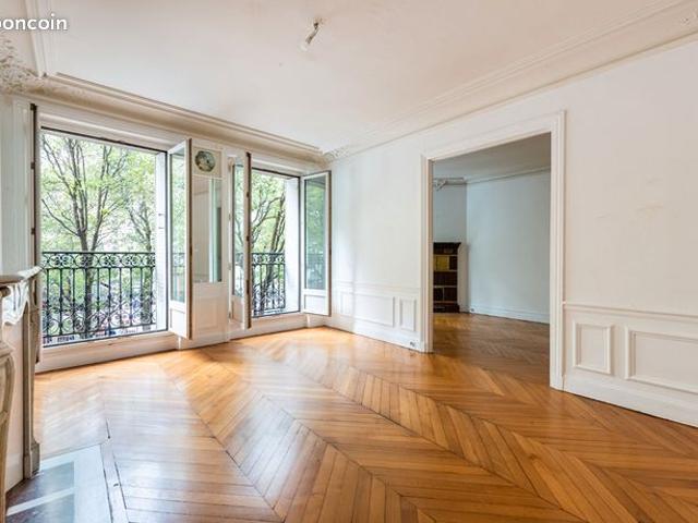 Appartement vente à Paris