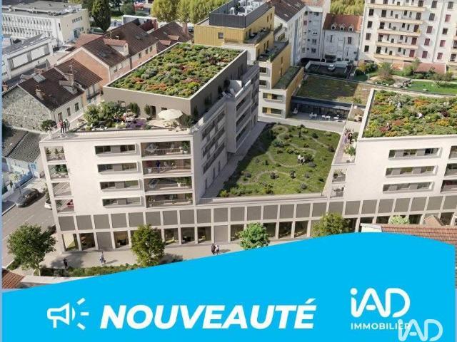 Appartement vente à Voiron, Isère