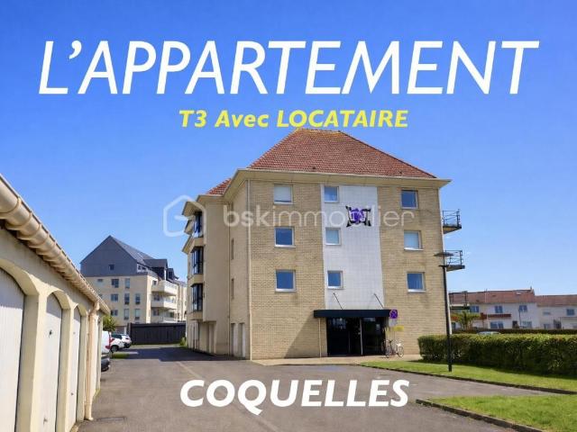 Appartement vente à Calais, Coquelles