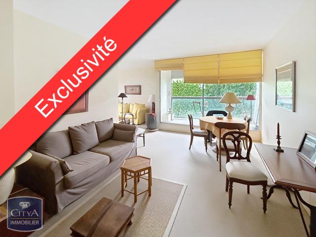 Appartement vente à Boulogne-Billancourt, Ville-d'avray