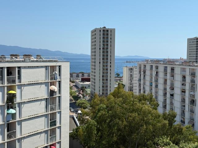 Appartement vente à Ajaccio