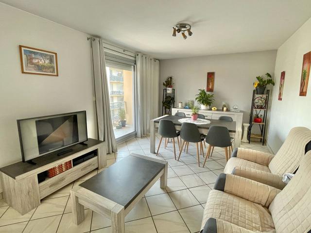 Appartement vente à La Tour-du-Pin, La Verpillière