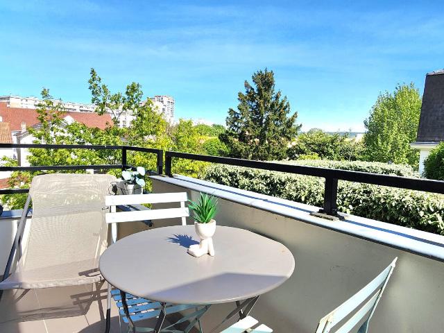 Appartement vente à Sarcelles, Saint-gratien