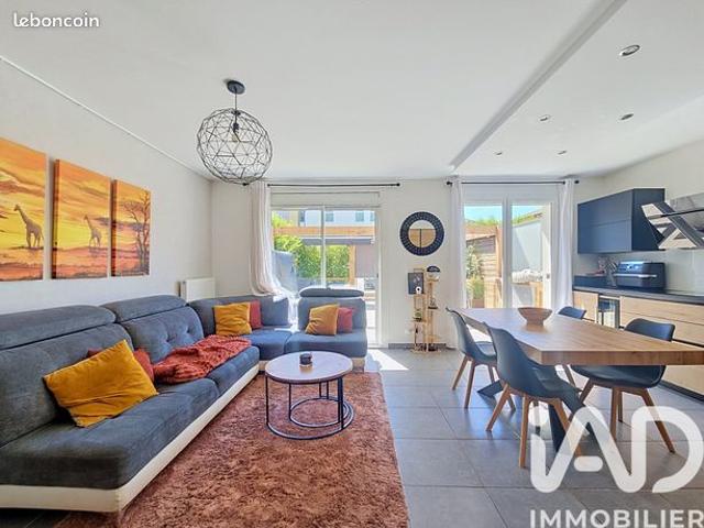 Appartement vente à Saint-Julien-en-Genevois, Reignier-ésery