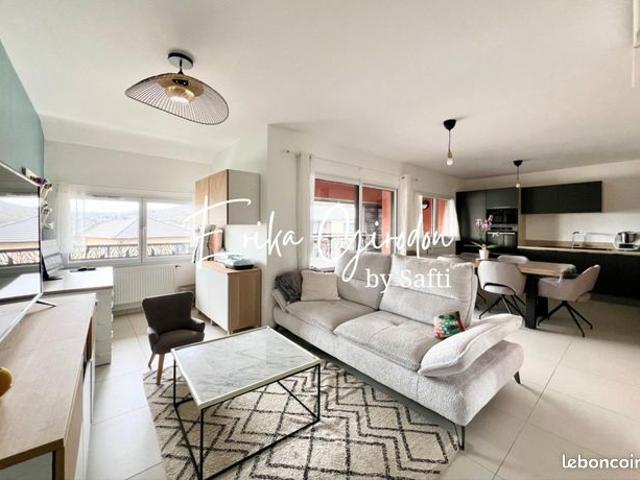 Appartement vente à Bourg-en-Bresse, Saint-maurice-de-beynost