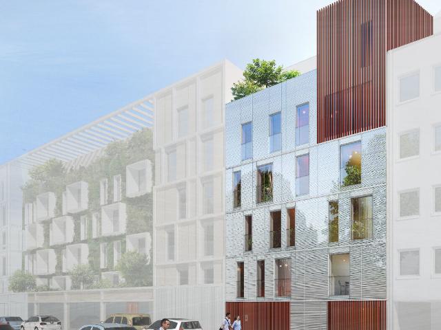 Appartement vente à Reims
