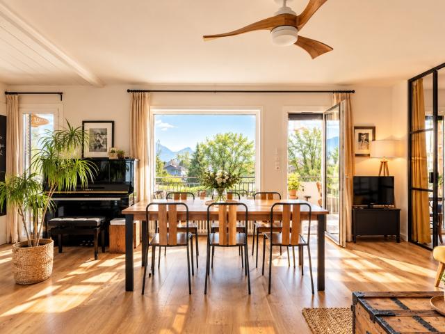 Appartement vente à Cessenaz, Sevrier