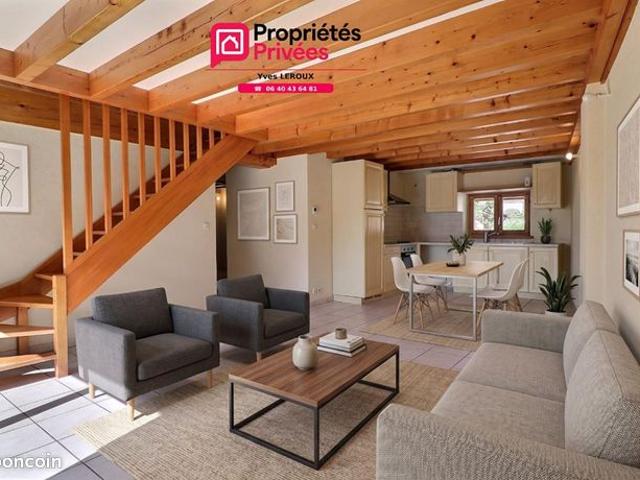 Appartement vente à Annecy, Sillingy