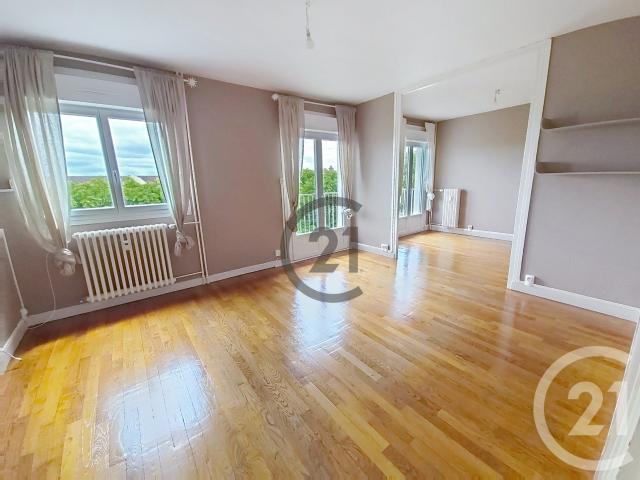 Appartement vente à Auxerre