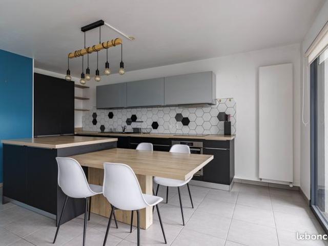 Appartement vente à Annecy