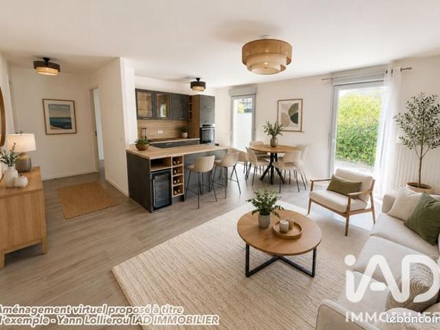 Appartement vente à Boissy-Saint-Léger, Val-de-Marne