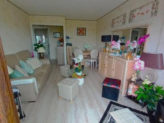 Appartement vente à Le Raincy, Sevran