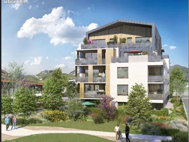 Appartement vente à Chambéry, Saint-alban-leysse