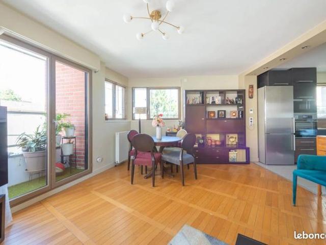 Appartement vente à Asnières-sur-seine, Martinique