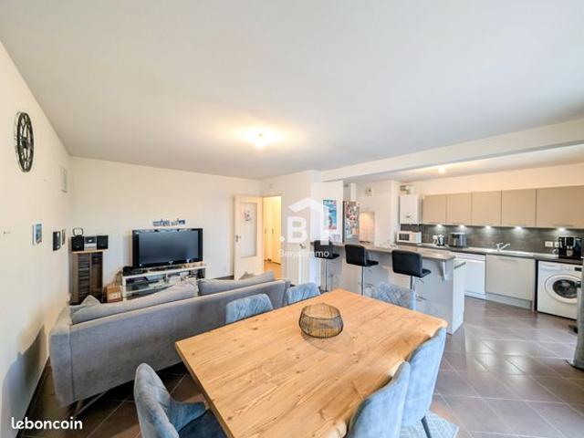 Appartement vente à La Tour-du-Pin, Auvergne-Rhône-Alpes