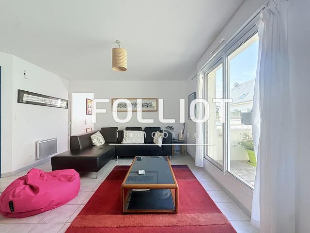 Appartement vente à Cherbourg, Barneville-carteret