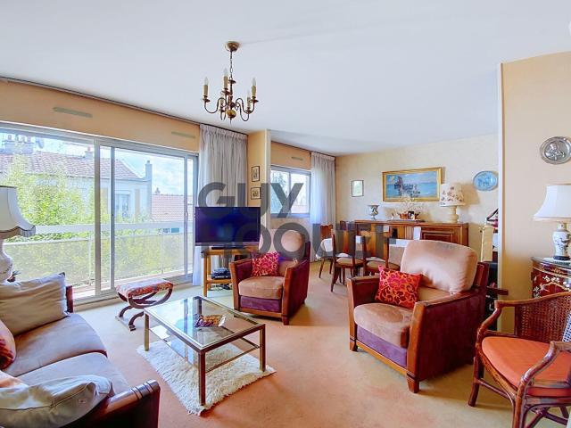 Appartement vente à Gare - Jean Jaurès, Vitry-sur-Seine