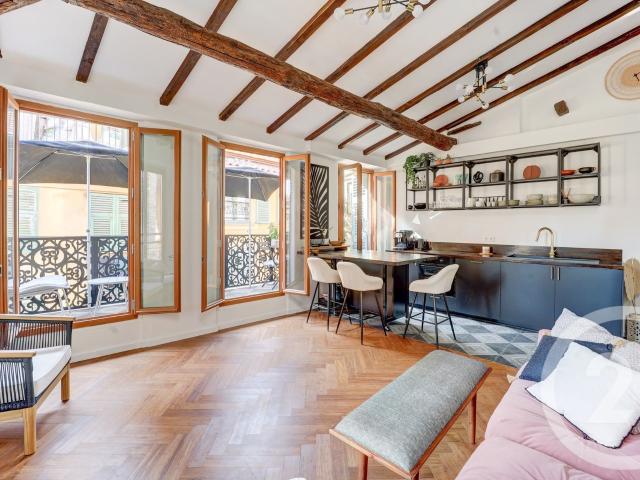 Appartement vente à Nice