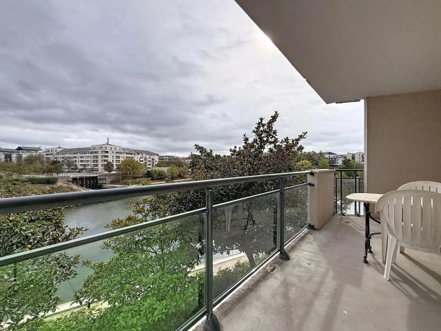 Appartement vente à La Source - Pointe du Lac, Créteil