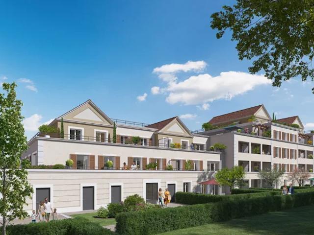 Appartement vente à Argenteuil, Montigny-lès-cormeilles