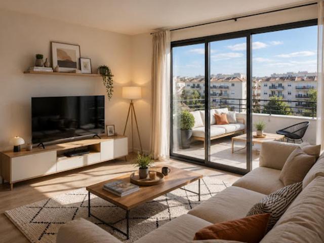 Appartement vente à Les Agnettes, Gennevilliers