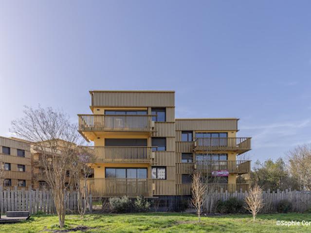 Appartement vente à Bastide Niel, Bordeaux