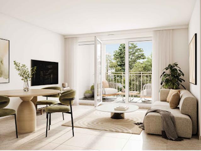 Appartement vente à Bourg-en-Bresse, Saint-andré-de-corcy