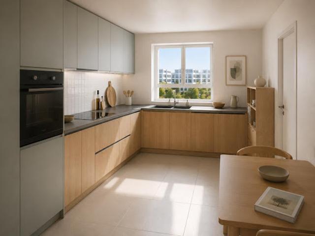 Appartement vente à Corbeville, Orsay