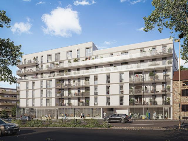 Appartement vente à Centre-Ville - Mairie, Noisy-le-Sec