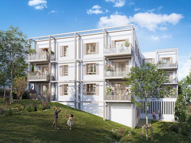 Appartement vente à Torcy, Seine-et-Marne