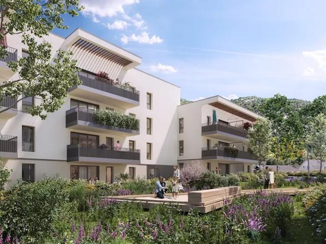Appartement vente à Chambéry, Challes-les-eaux